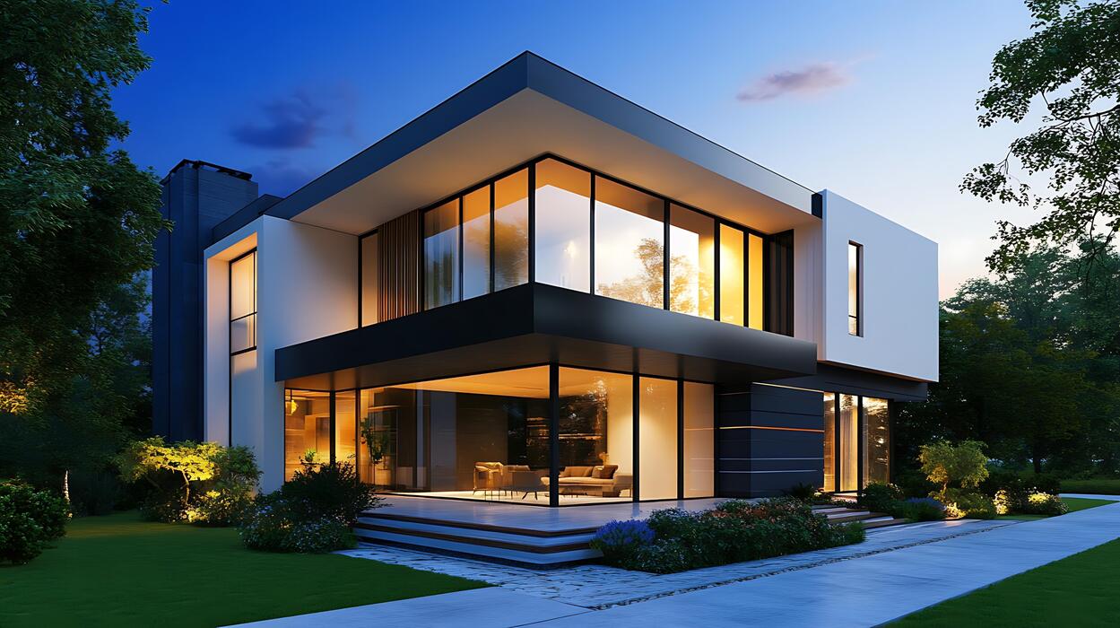 Modern Living Room